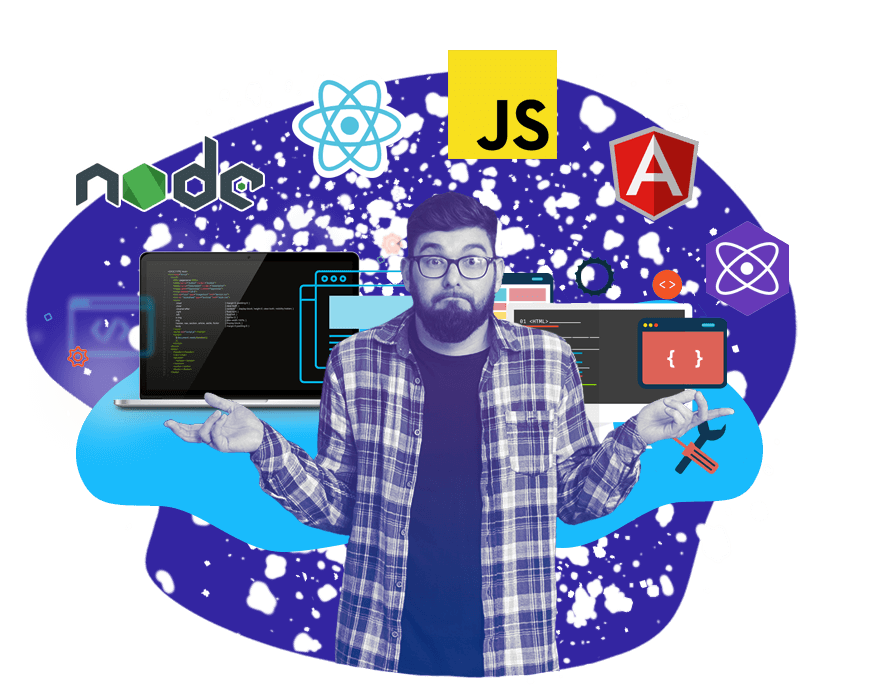 Старт ближайших курсов в Москве Javascript <br> Full-Stack разработка 5 февраля